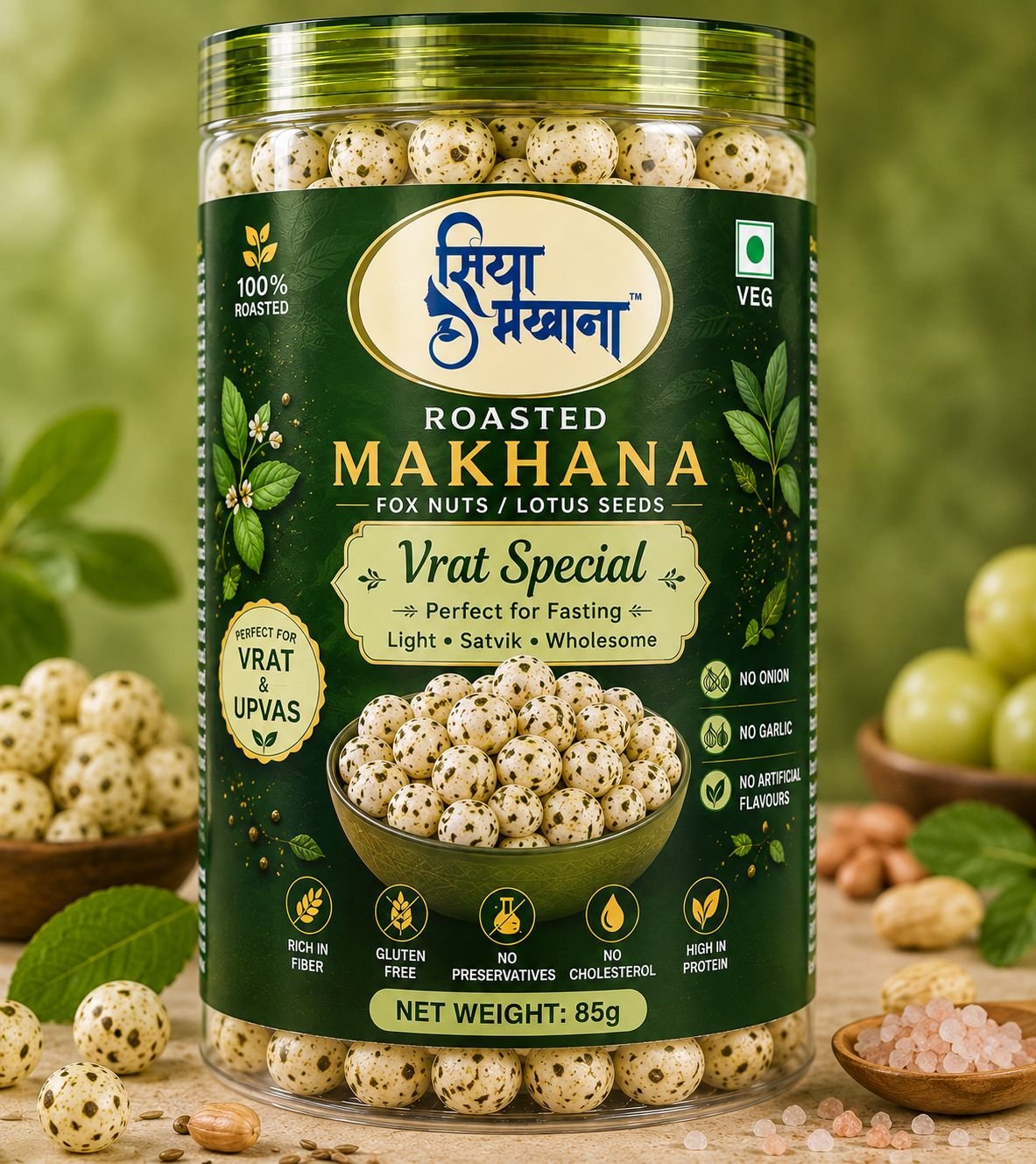 Vrat Special Makhana